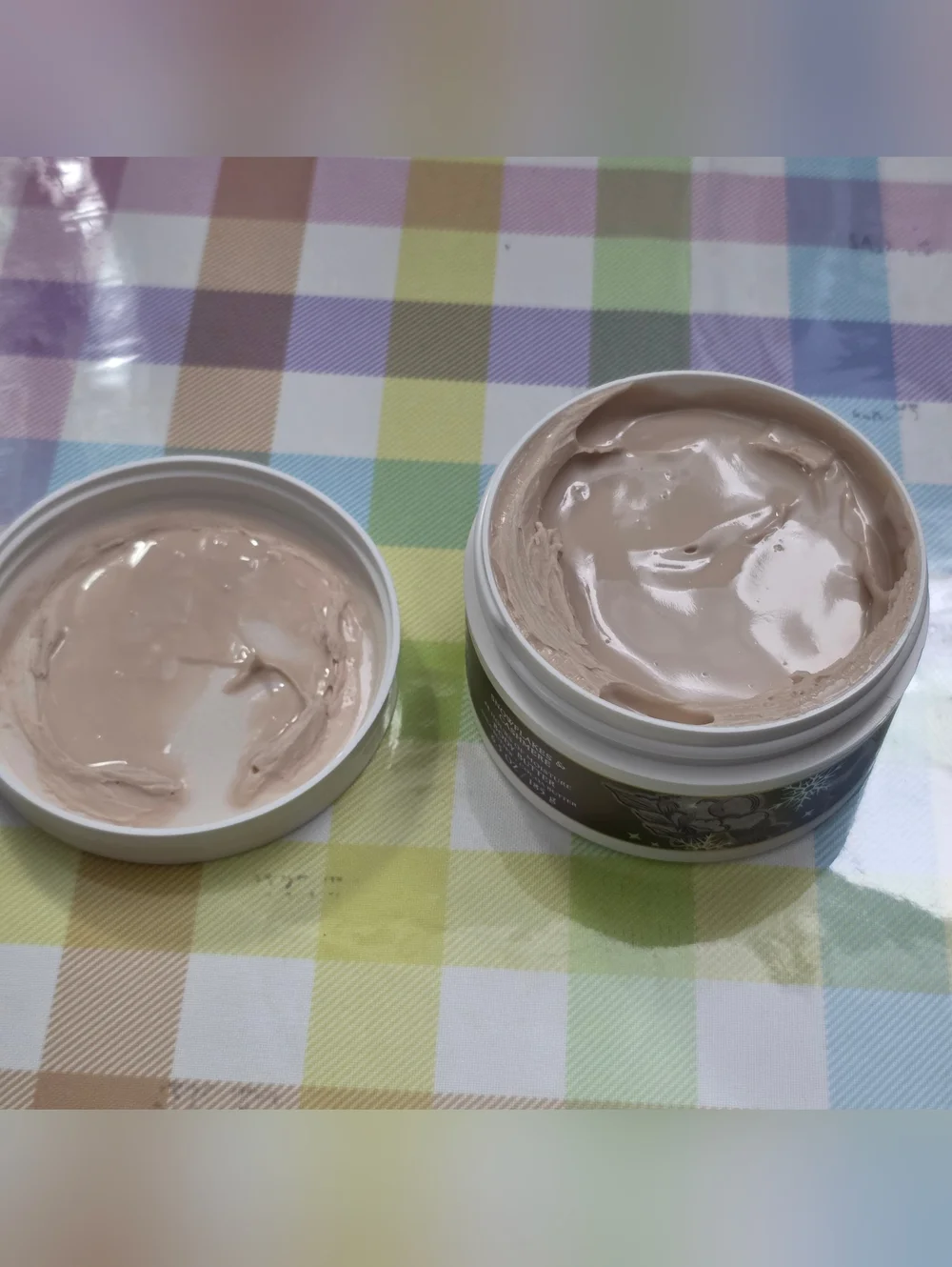 Bath & Body Works Snowflakes & Cashmere Body Butter 6.5oz NEW Rare